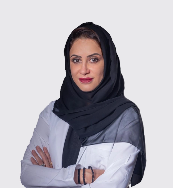 الاستاذة الدكتورة مها رحمة الله توران قاري
